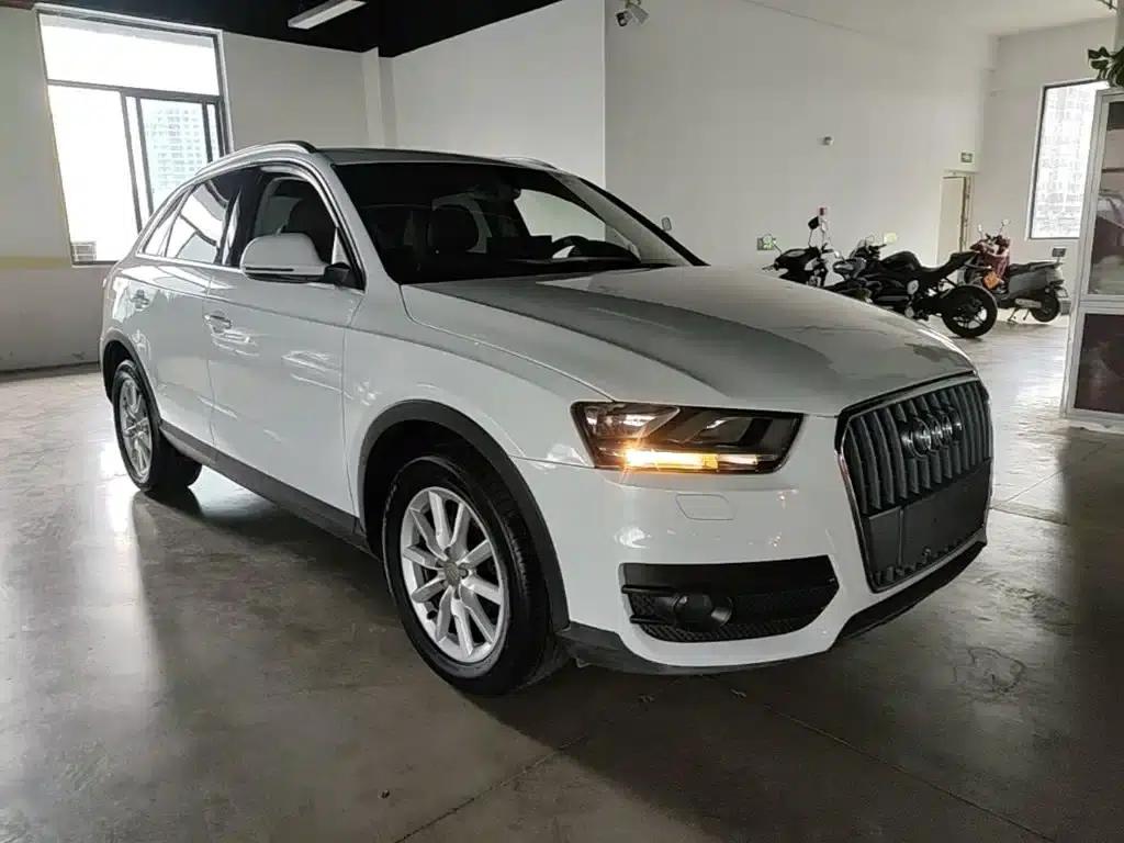 Audi Q3 2015 30 TFSI Progressive — миниатюра 4