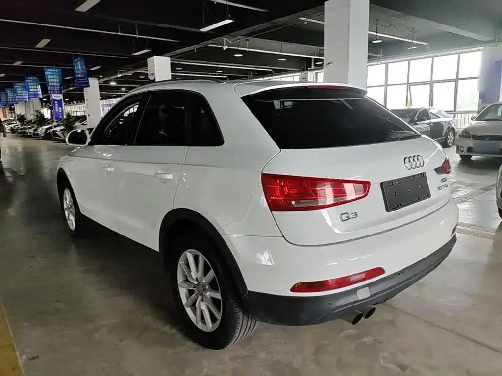 Audi Q3 2015 30 TFSI Progressive — миниатюра 5