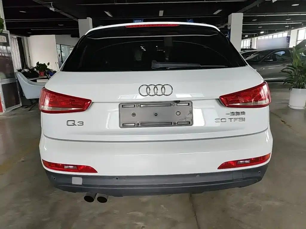 Audi Q3 2015 30 TFSI Progressive — миниатюра 6