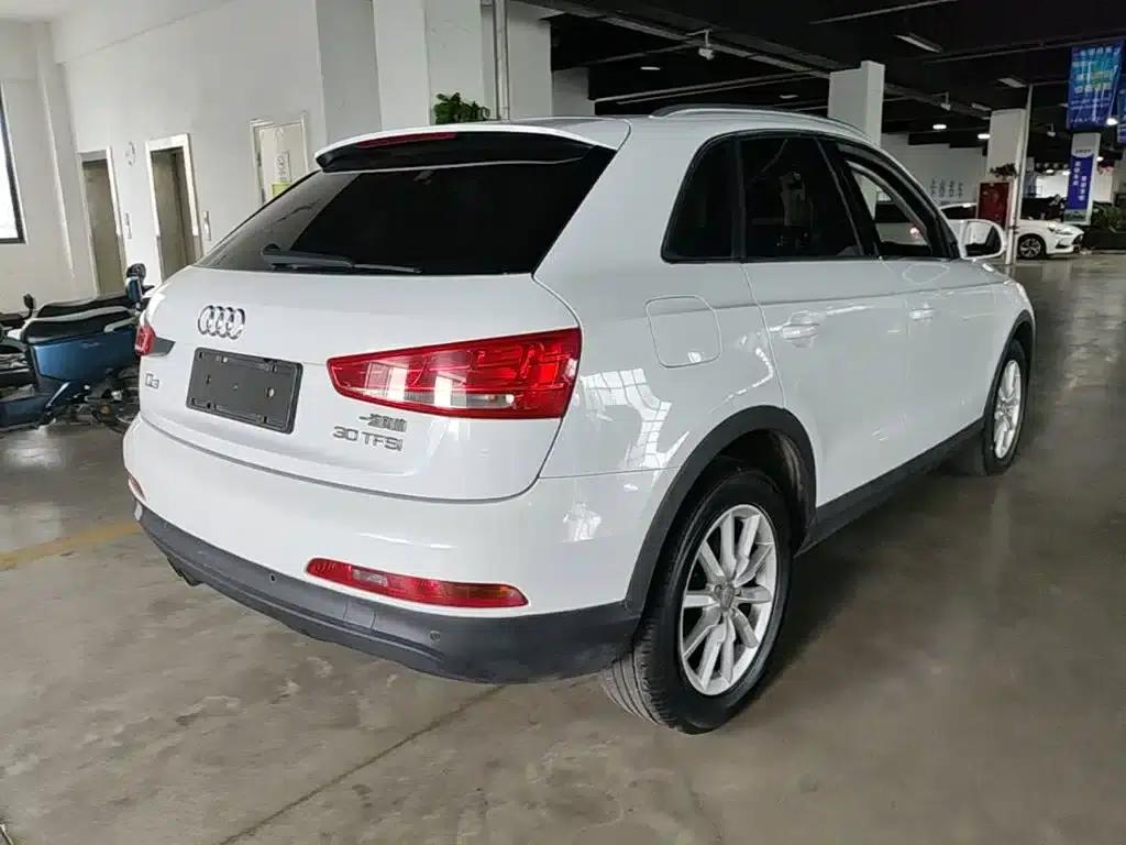 Audi Q3 2015 30 TFSI Progressive — миниатюра 7