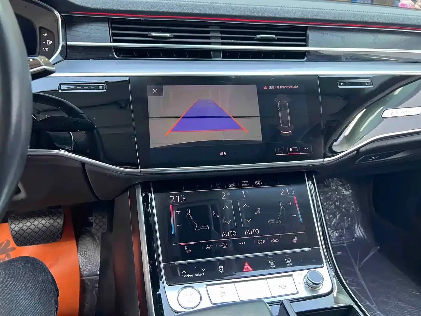 Audi A8 2019 Plus A8L 50 TFSI quattro Comfort — миниатюра 14