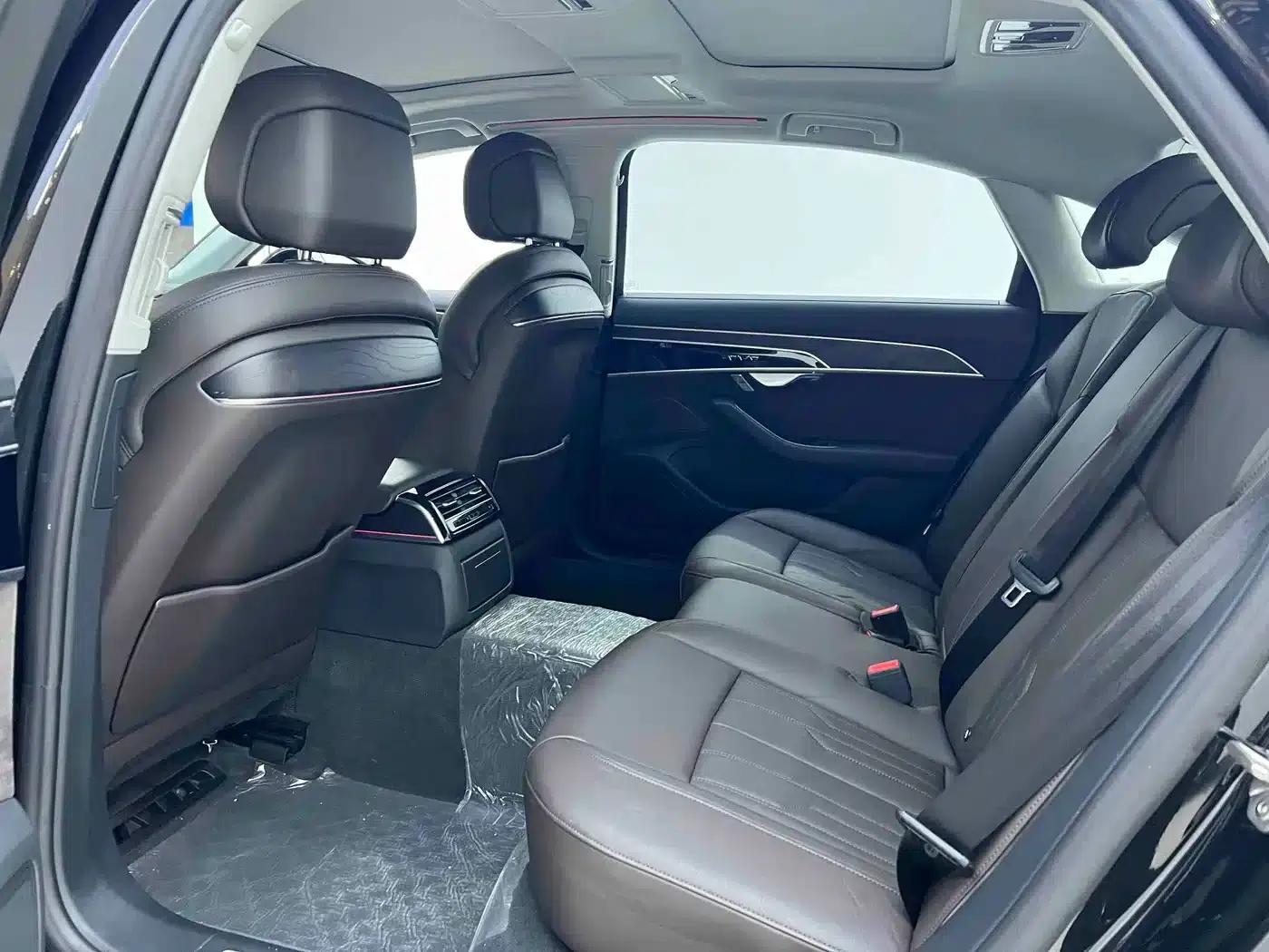Audi A8 2019 Plus A8L 50 TFSI quattro Comfort — миниатюра 16