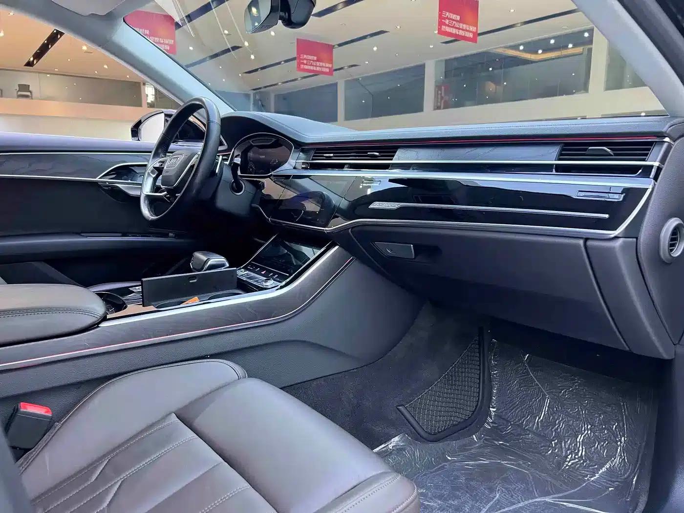 Audi A8 2019 Plus A8L 50 TFSI quattro Comfort — миниатюра 22