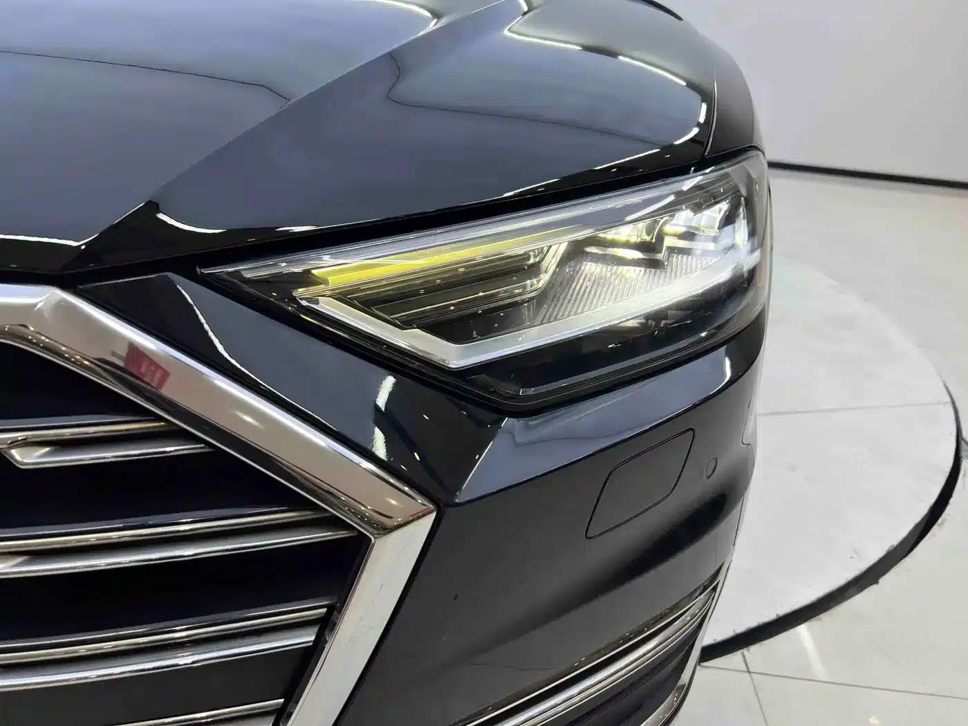 Audi A8 2019 Plus A8L 50 TFSI quattro Comfort — миниатюра 5