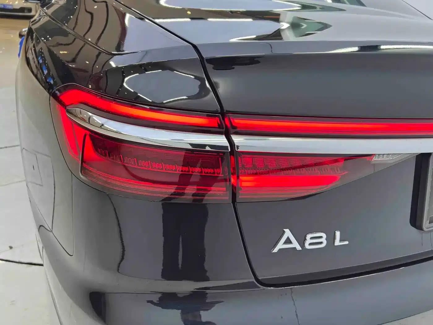 Audi A8 2019 Plus A8L 50 TFSI quattro Comfort — миниатюра 6