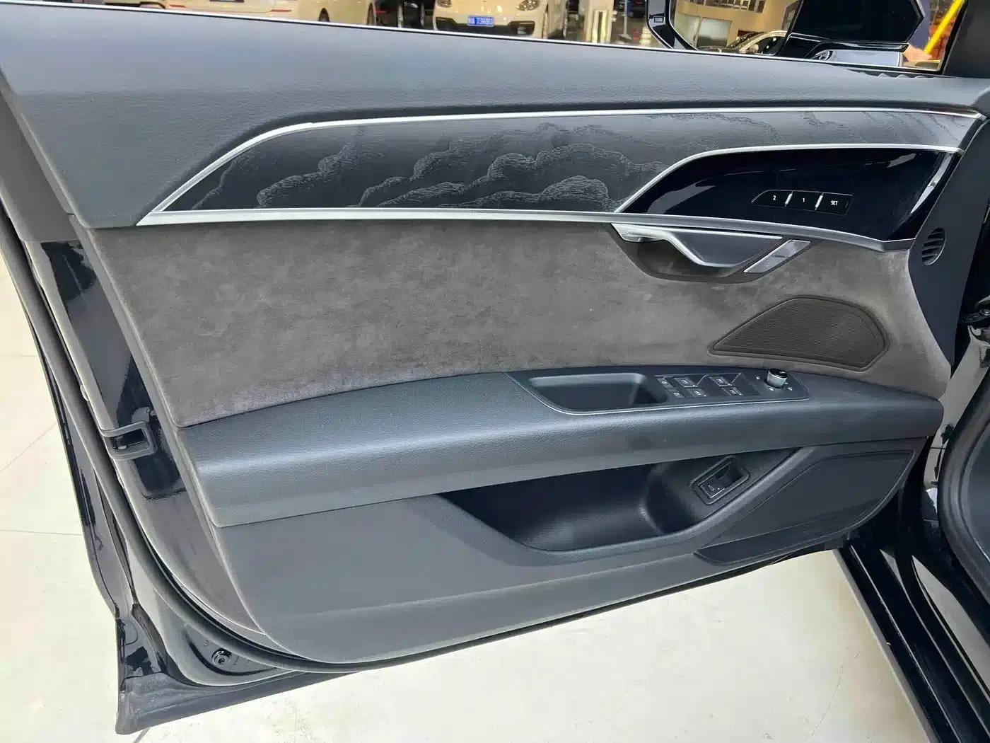 Audi A8 2019 Plus A8L 50 TFSI quattro Comfort — миниатюра 8