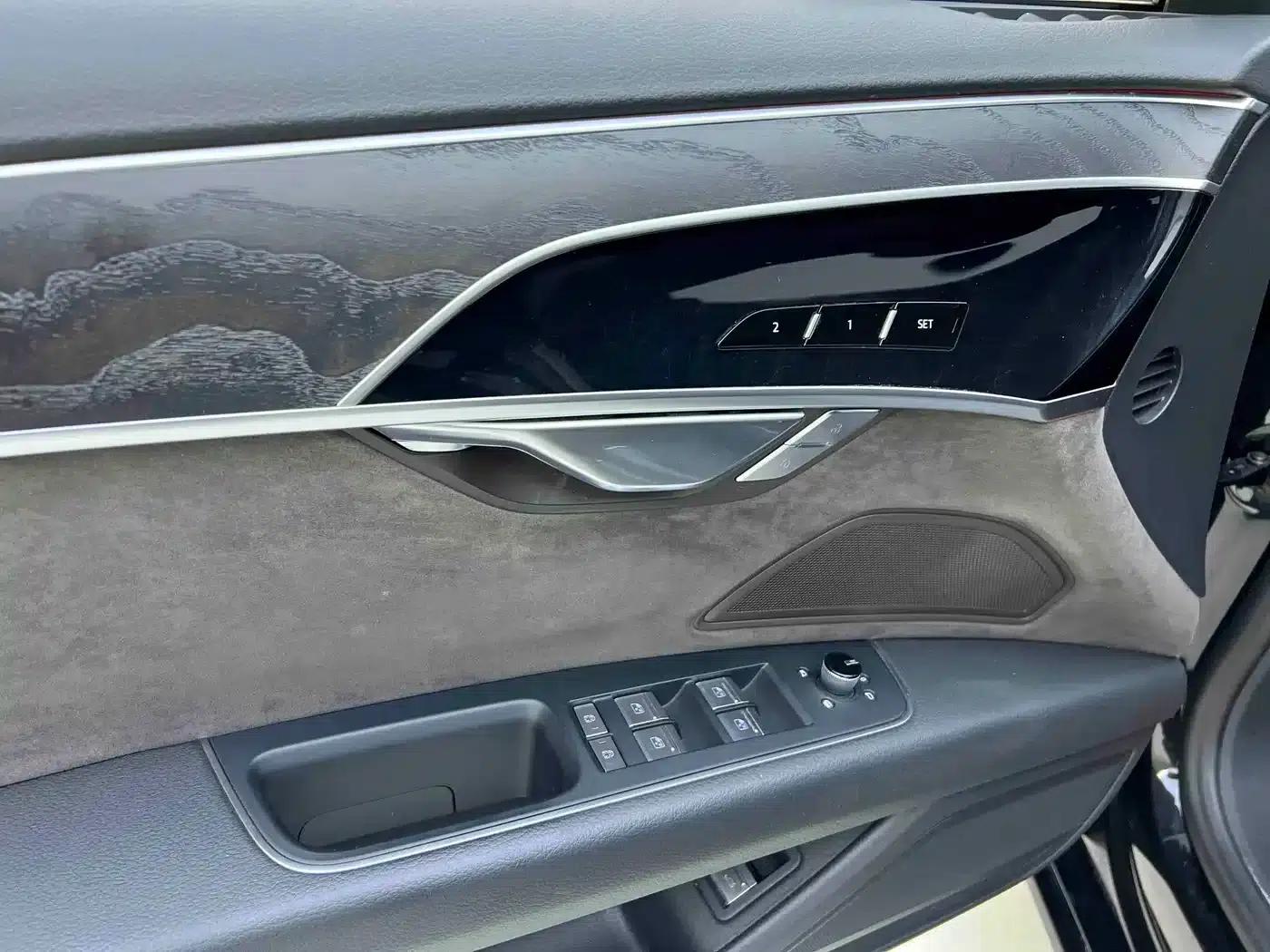 Audi A8 2019 Plus A8L 50 TFSI quattro Comfort — миниатюра 9