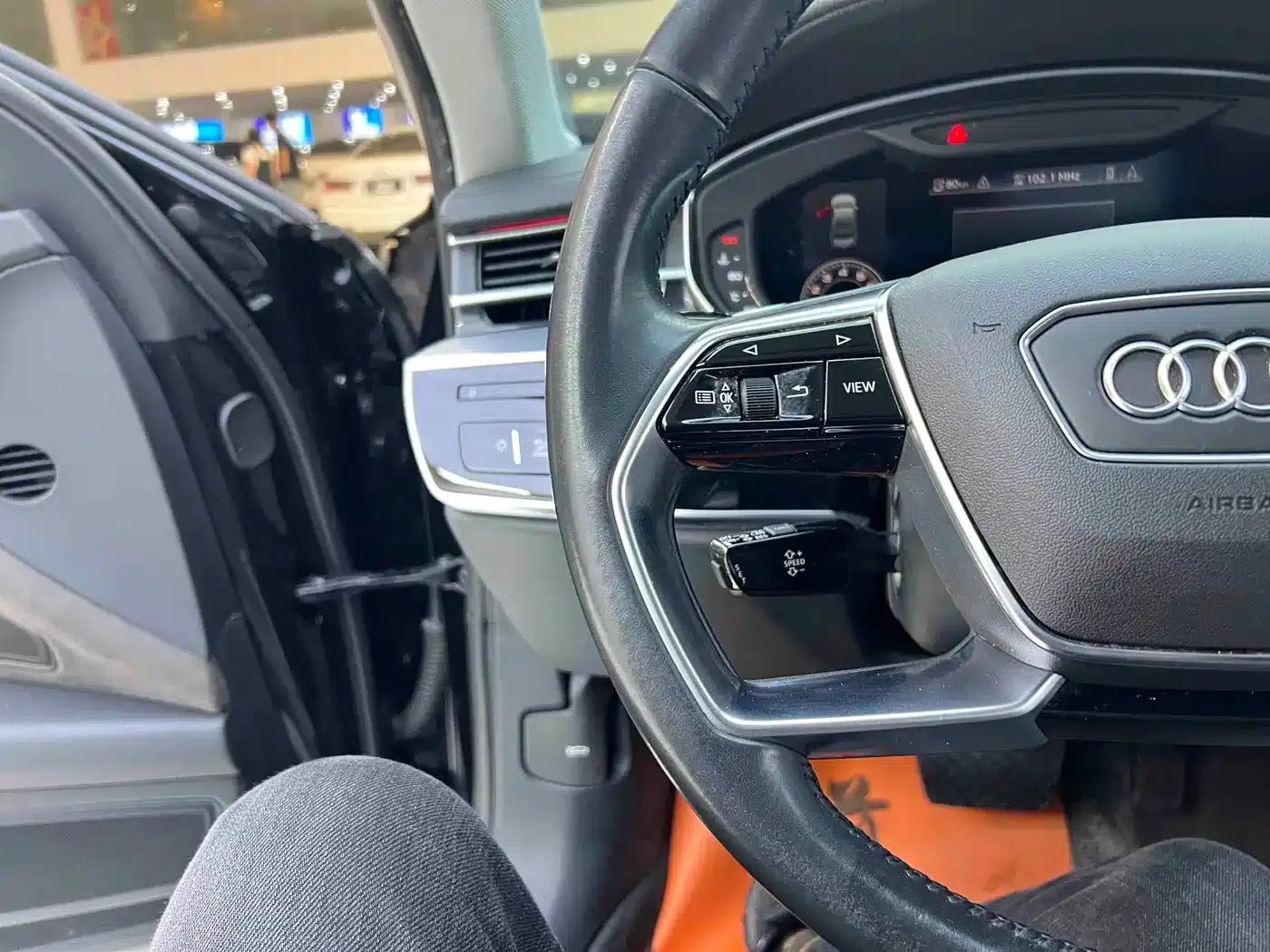 Audi A8 2019 Plus A8L 50 TFSI quattro Comfort — миниатюра 10