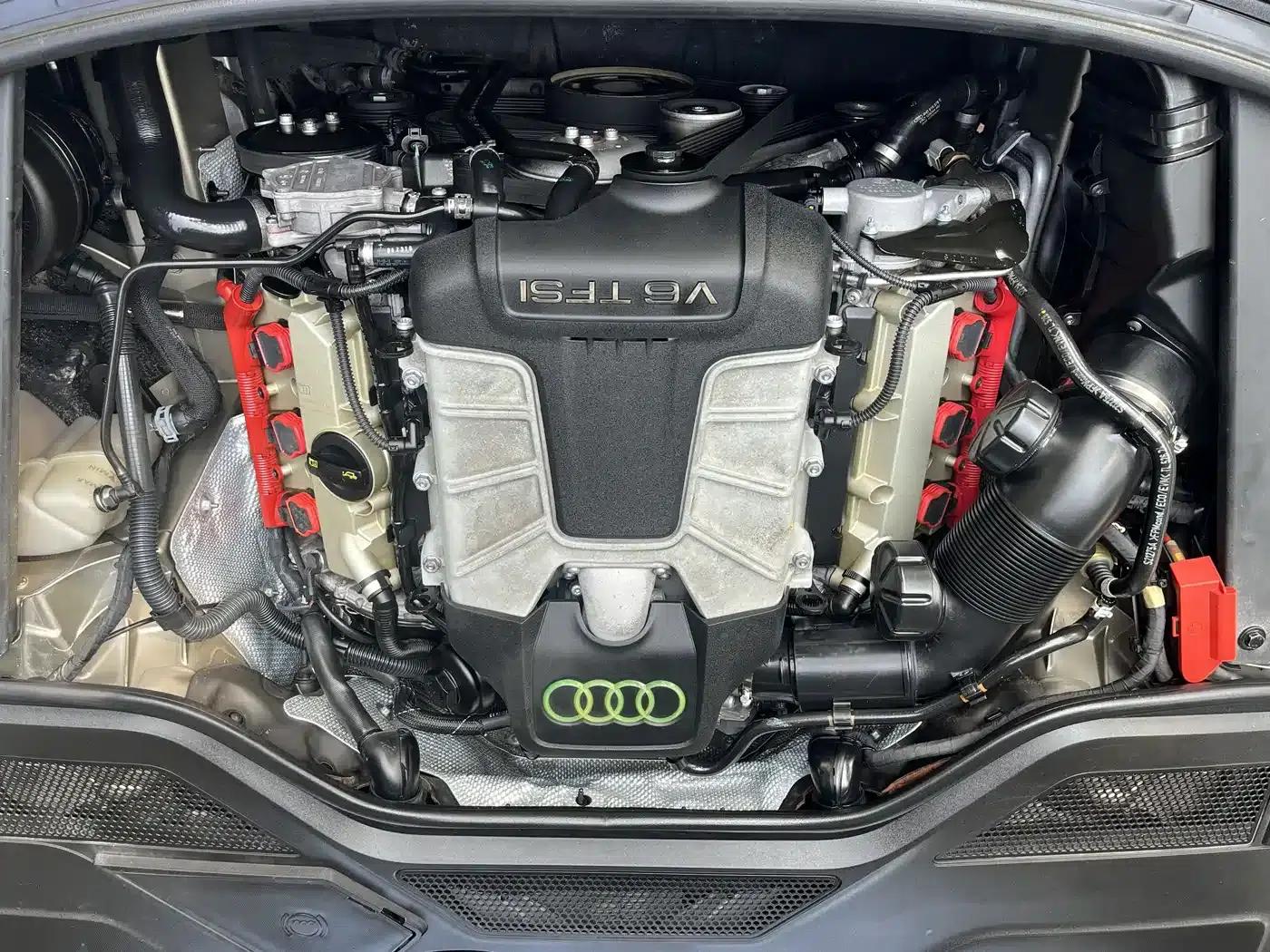2013 Audi A8 A8L 45 TFSI quattro Comfort — миниатюра 15