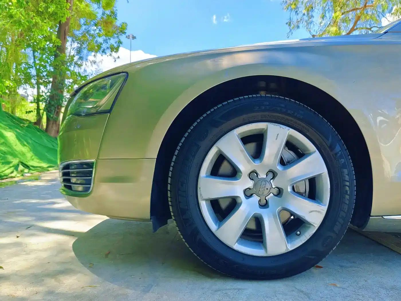 2013 Audi A8 A8L 45 TFSI quattro Comfort — миниатюра 6