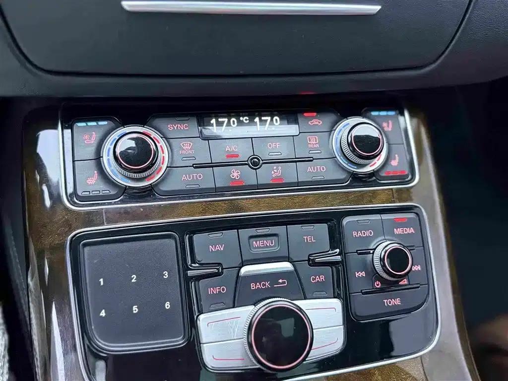 2013 Audi A8 A8L 6.3 FSI W12 quattro Flagship Model — миниатюра 11