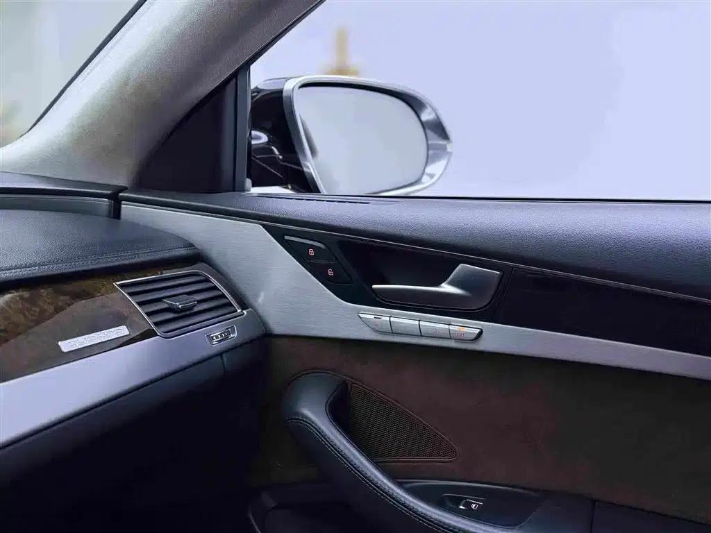 2013 Audi A8 A8L 6.3 FSI W12 quattro Flagship Model — миниатюра 14