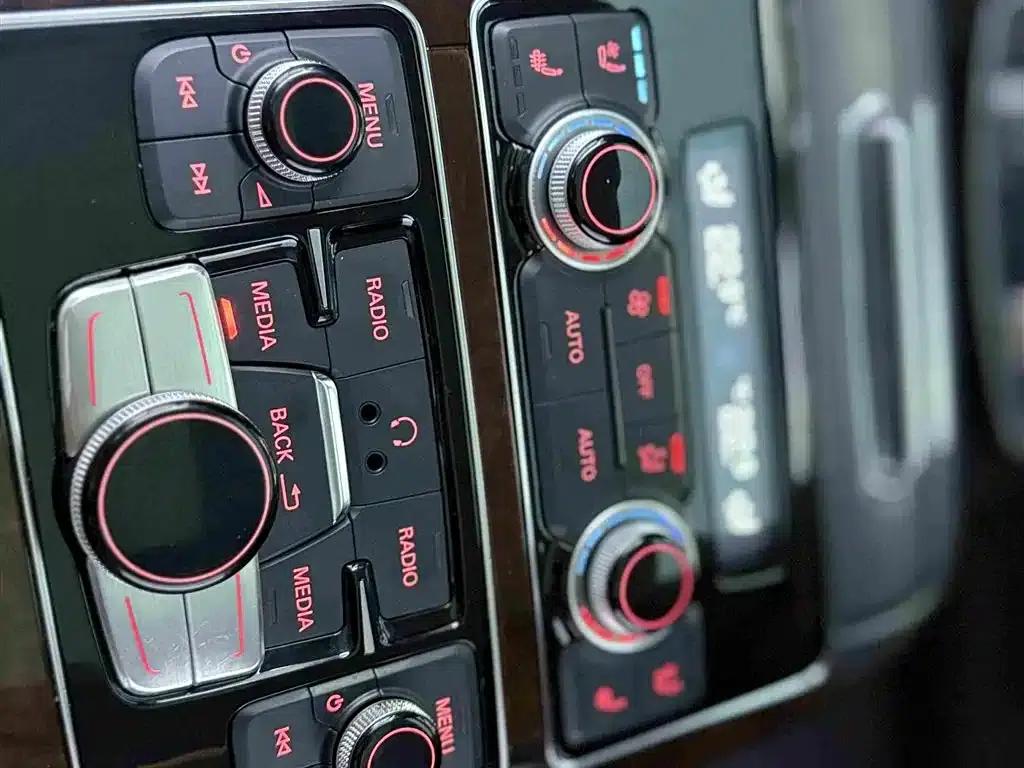 2013 Audi A8 A8L 6.3 FSI W12 quattro Flagship Model — миниатюра 25
