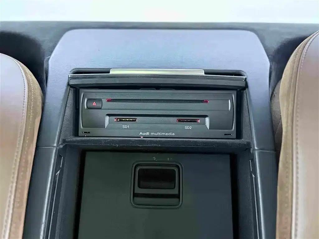 2013 Audi A8 A8L 6.3 FSI W12 quattro Flagship Model — миниатюра 28