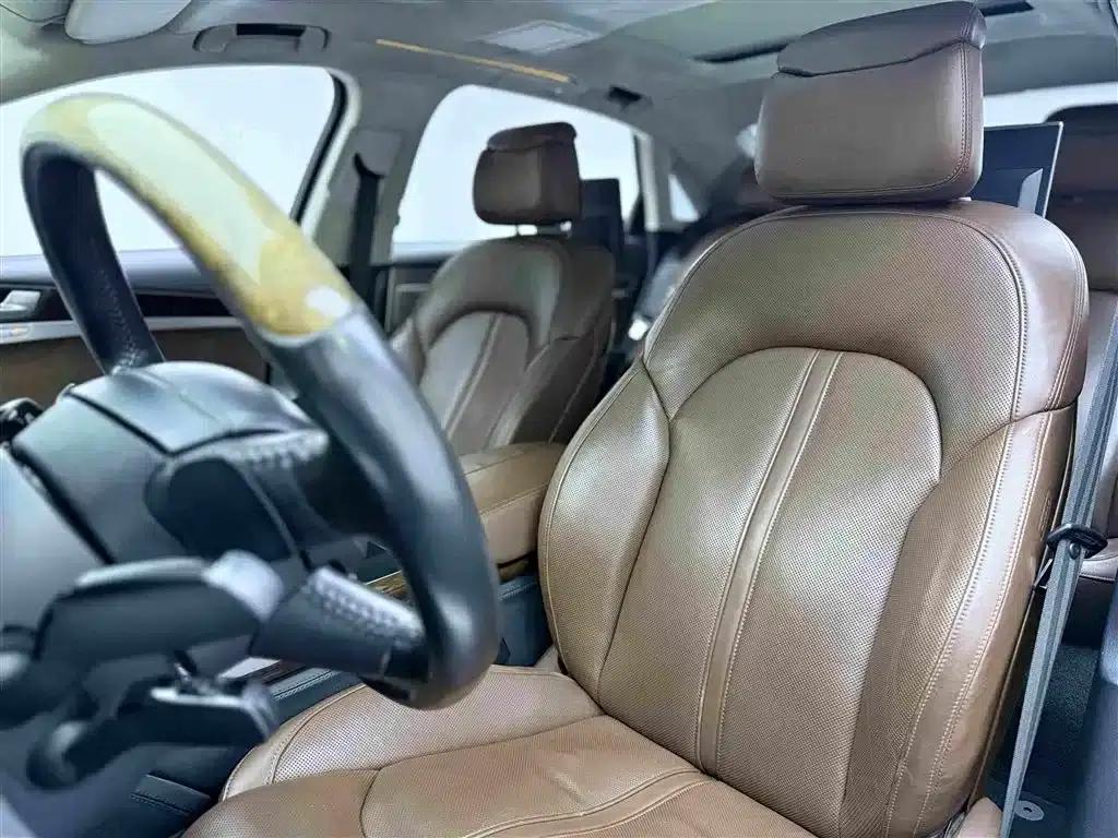 2013 Audi A8 A8L 6.3 FSI W12 quattro Flagship Model — миниатюра 6