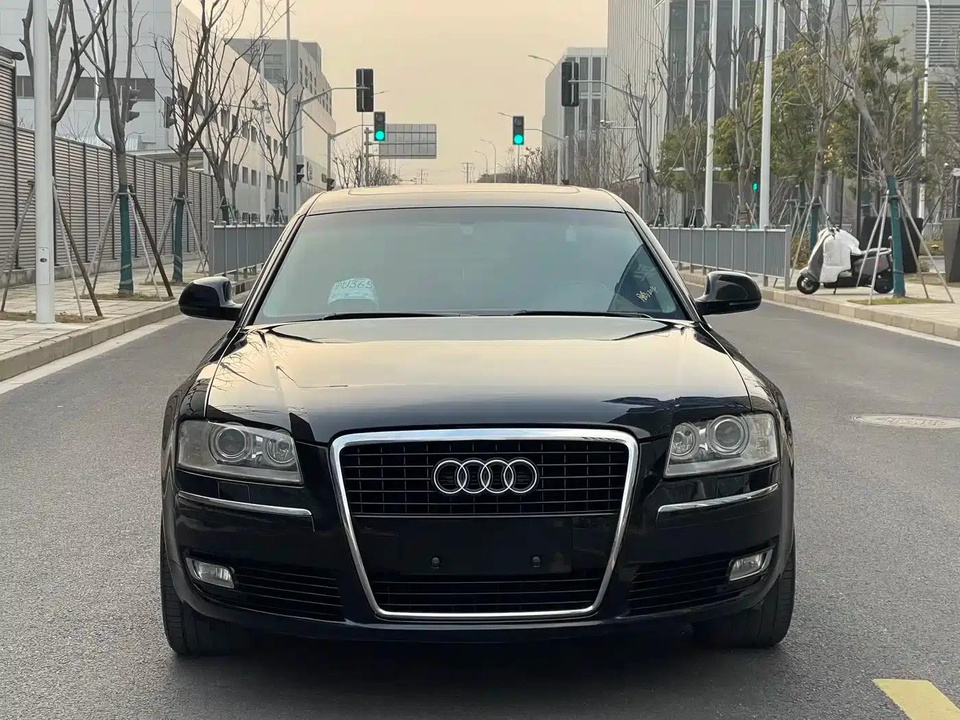 2008 Audi A8 A8L 3.2 FSI Luxury — миниатюра 2
