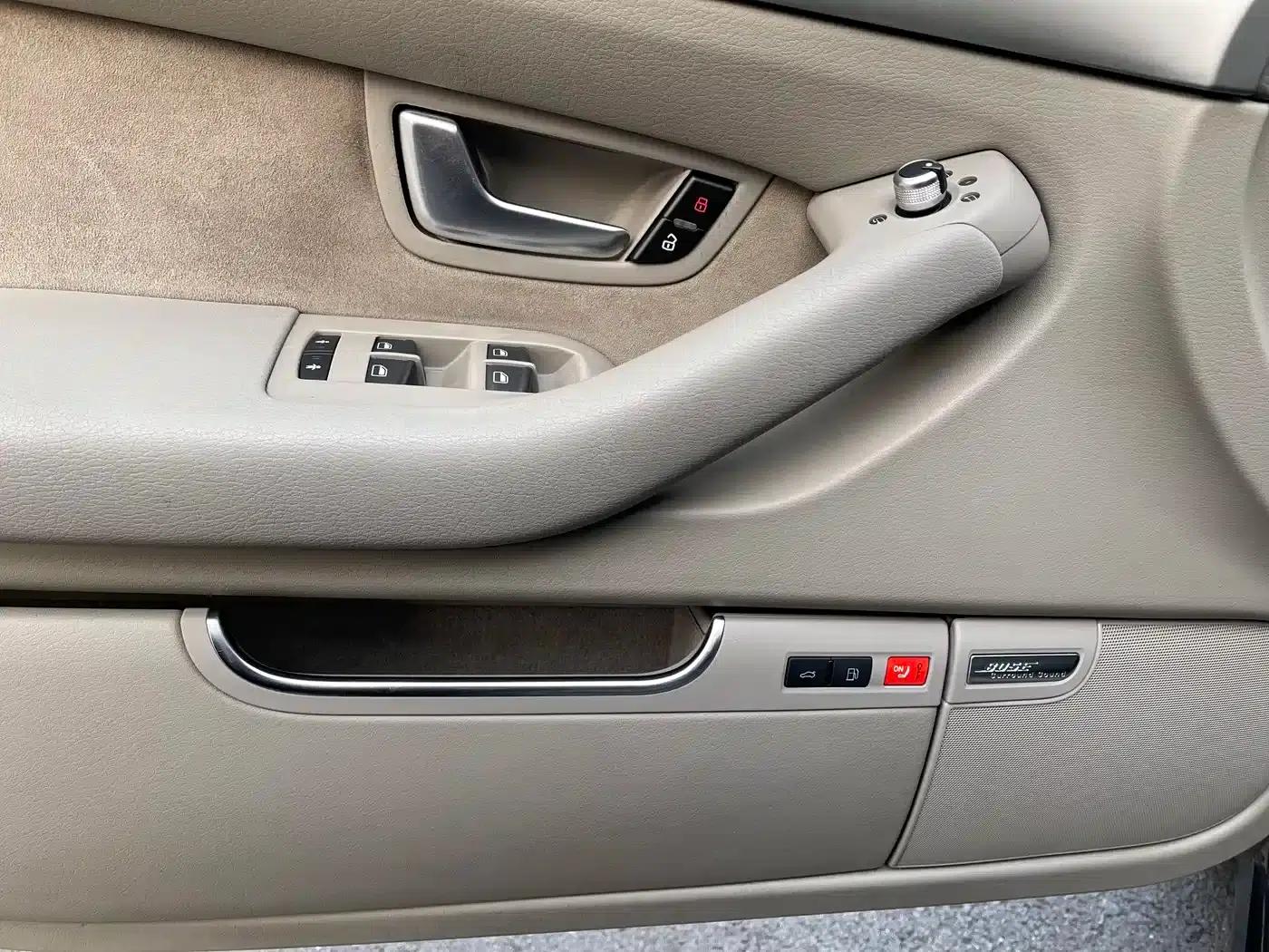 2008 Audi A8 A8L 3.2 FSI Luxury — миниатюра 13
