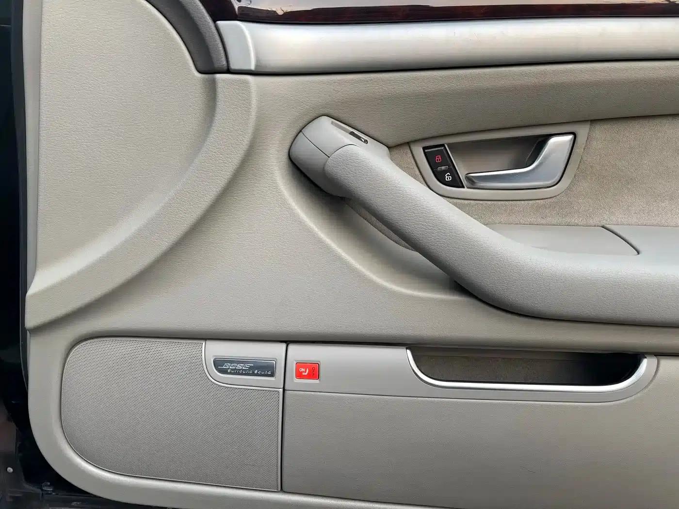 2008 Audi A8 A8L 3.2 FSI Luxury — миниатюра 14