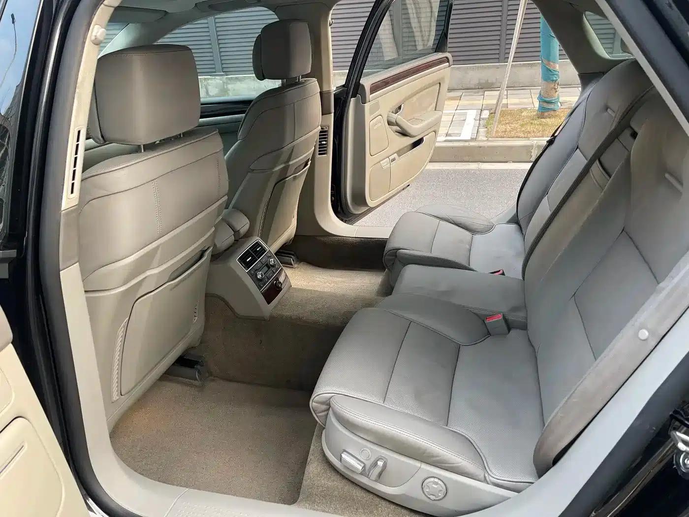 2008 Audi A8 A8L 3.2 FSI Luxury — миниатюра 15