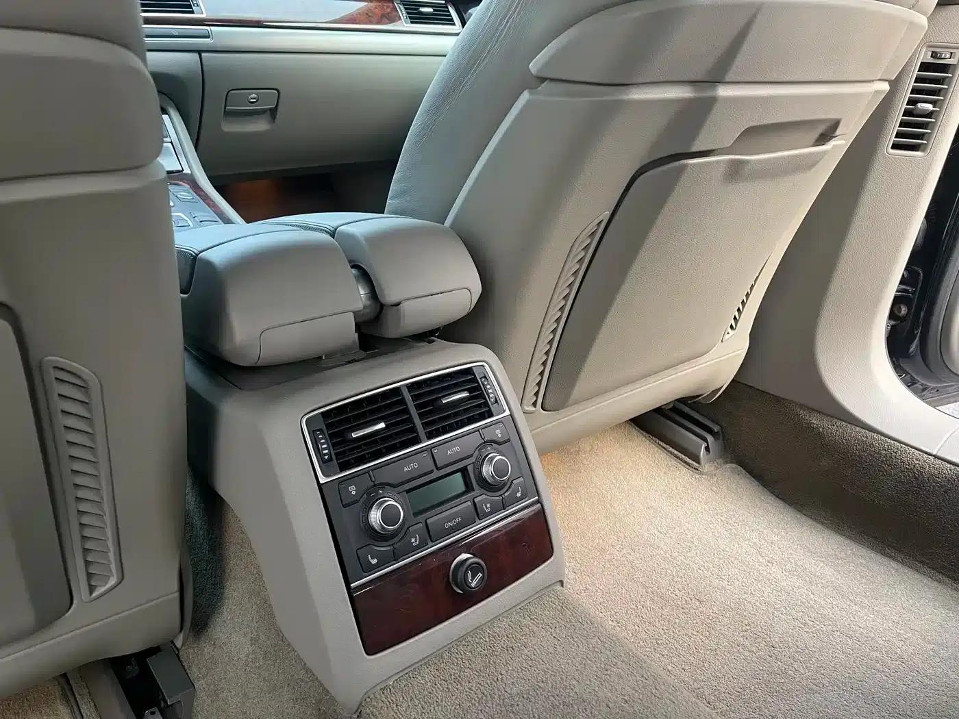 2008 Audi A8 A8L 3.2 FSI Luxury — миниатюра 16