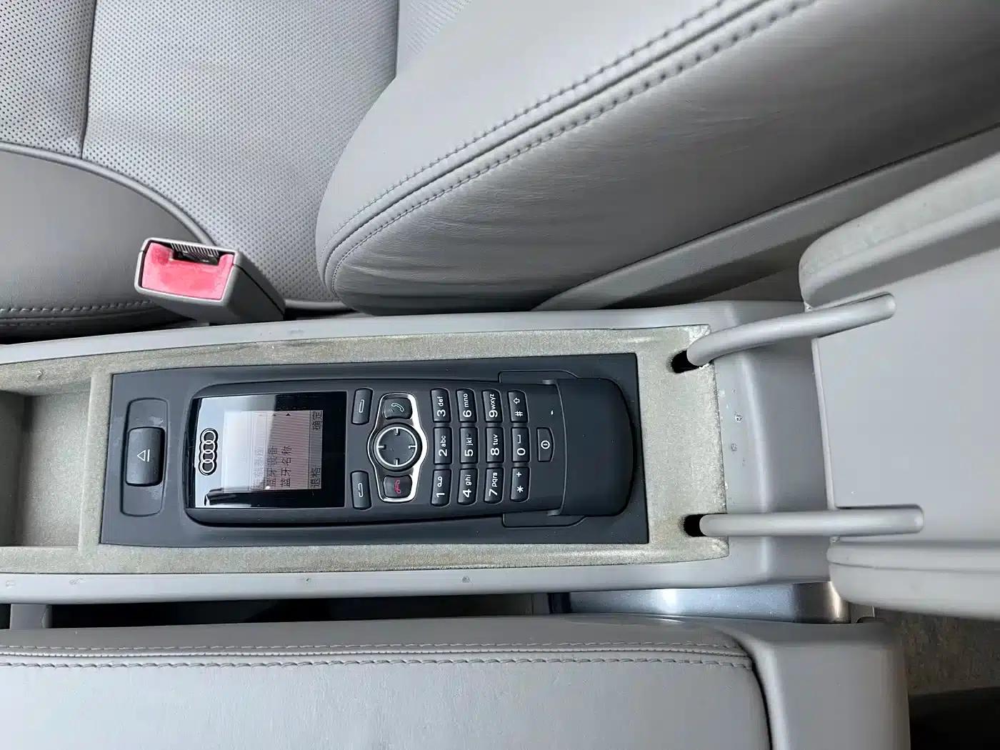 2008 Audi A8 A8L 3.2 FSI Luxury — миниатюра 19