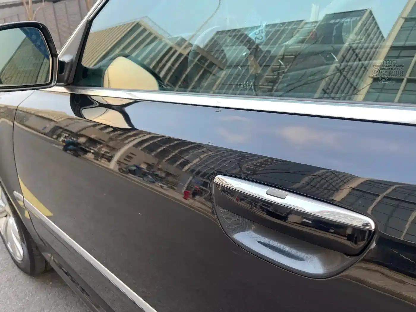 2008 Audi A8 A8L 3.2 FSI Luxury — миниатюра 20