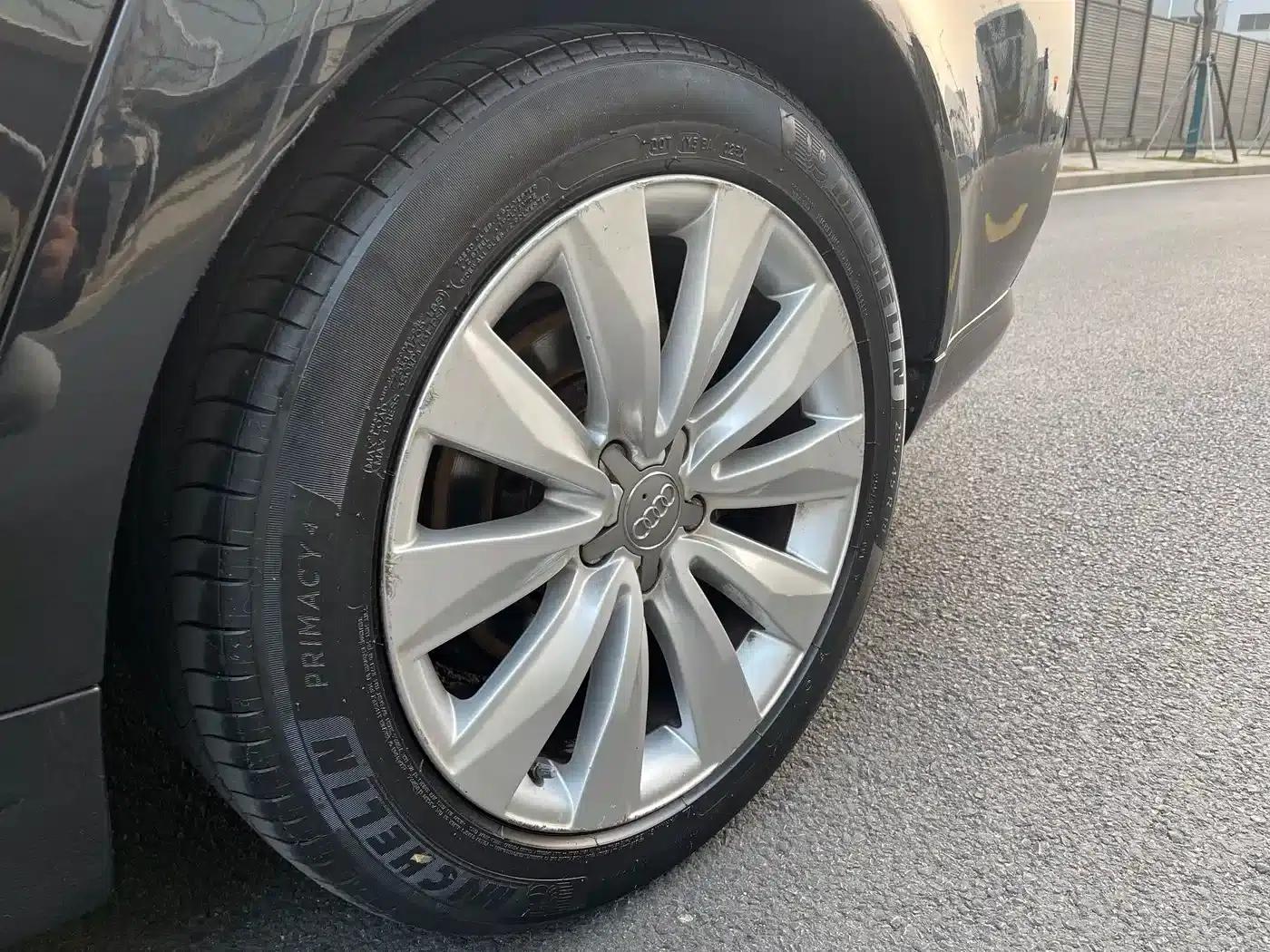 2008 Audi A8 A8L 3.2 FSI Luxury — миниатюра 21