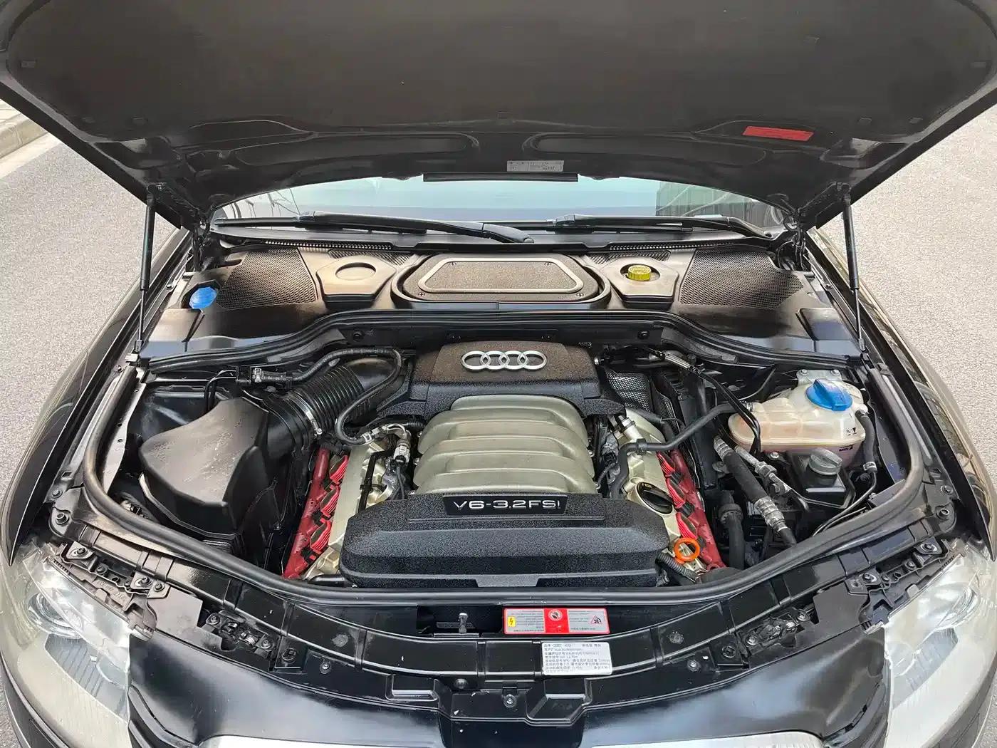 2008 Audi A8 A8L 3.2 FSI Luxury — миниатюра 22