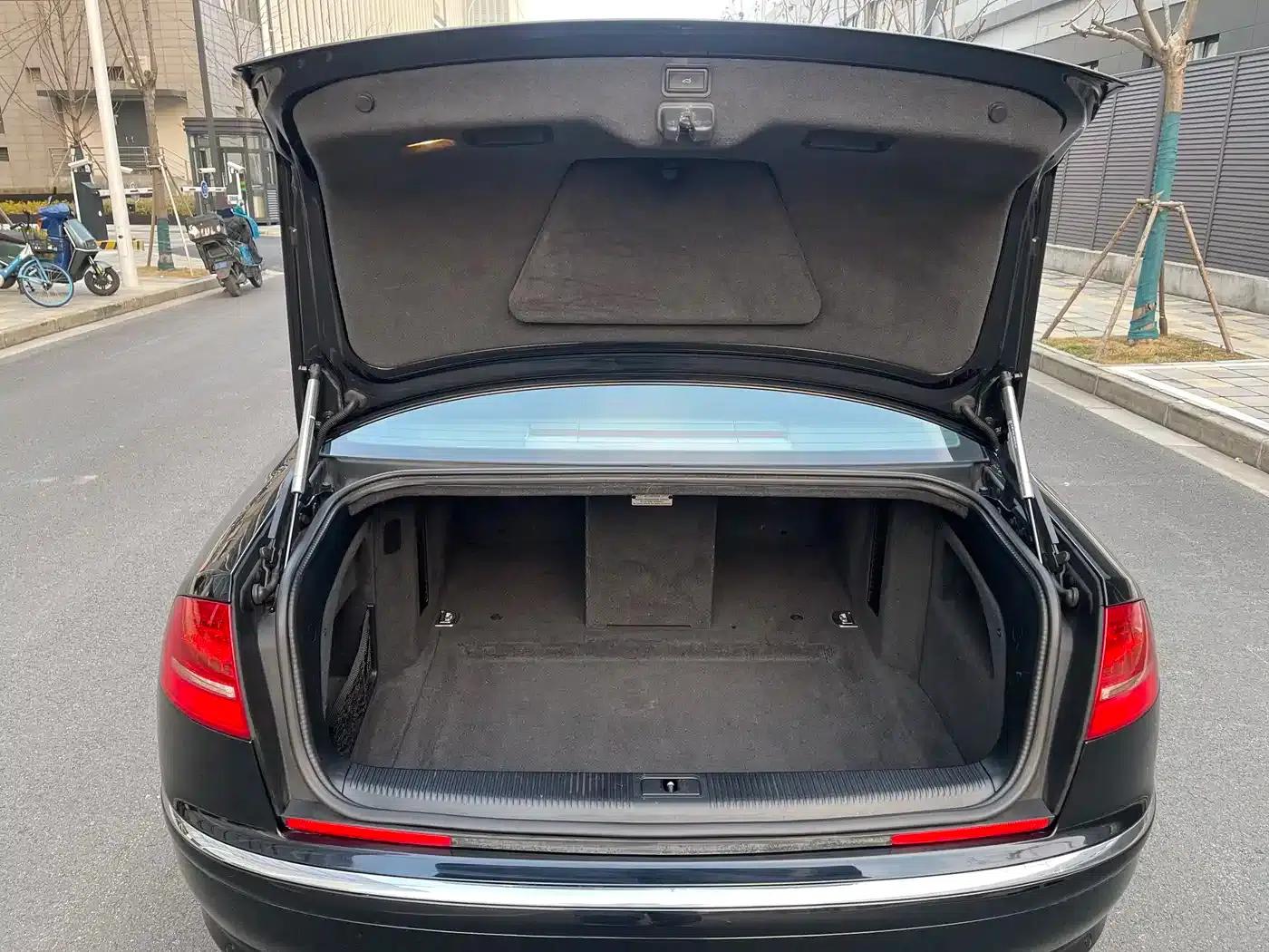 2008 Audi A8 A8L 3.2 FSI Luxury — миниатюра 23