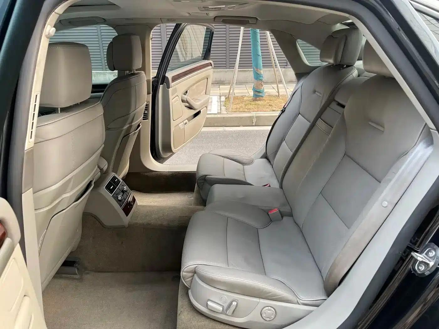 2008 Audi A8 A8L 3.2 FSI Luxury — миниатюра 9
