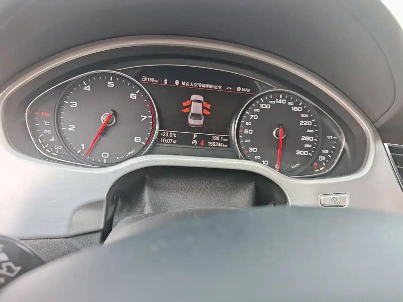 2014 Audi A8 A8L 45 TFSI quattro Luxury — миниатюра 12
