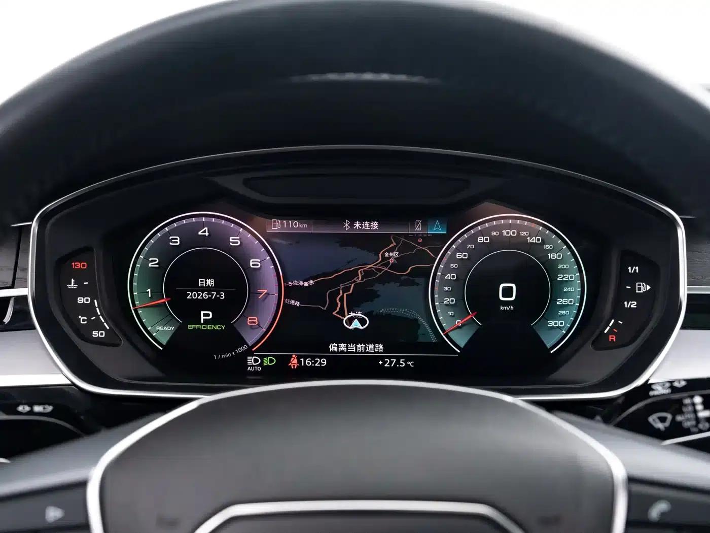 Audi A8 2018 A8L 55 TFSI quattro Elite Edition — миниатюра 11