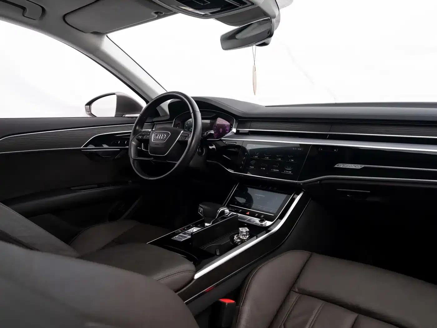 Audi A8 2018 A8L 55 TFSI quattro Elite Edition — миниатюра 12