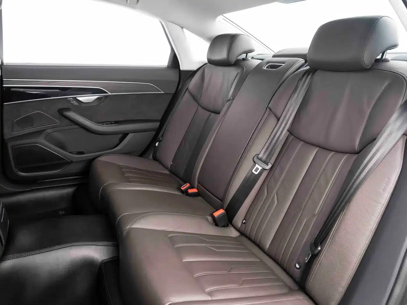 Audi A8 2018 A8L 55 TFSI quattro Elite Edition — миниатюра 9