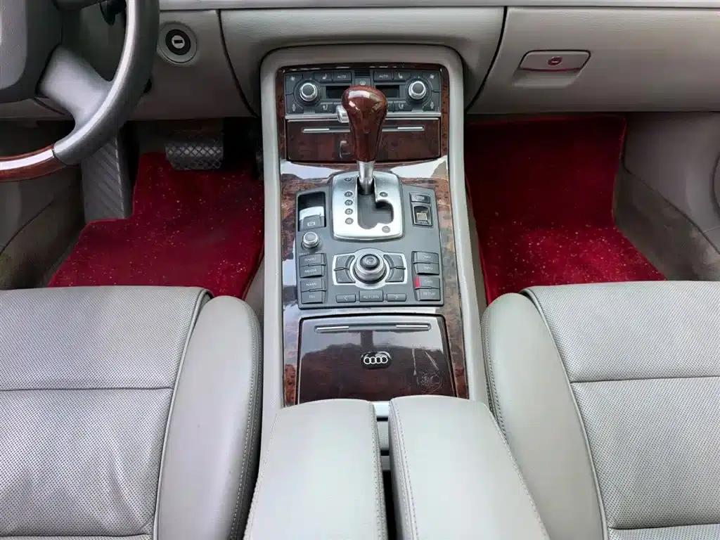 2008 Audi A8 A8L 4.2 FSI Premium — миниатюра 7
