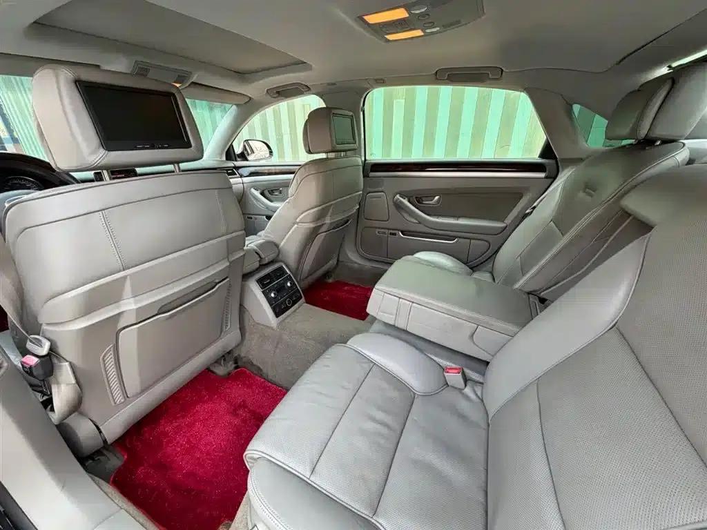 2008 Audi A8 A8L 4.2 FSI Premium — миниатюра 8