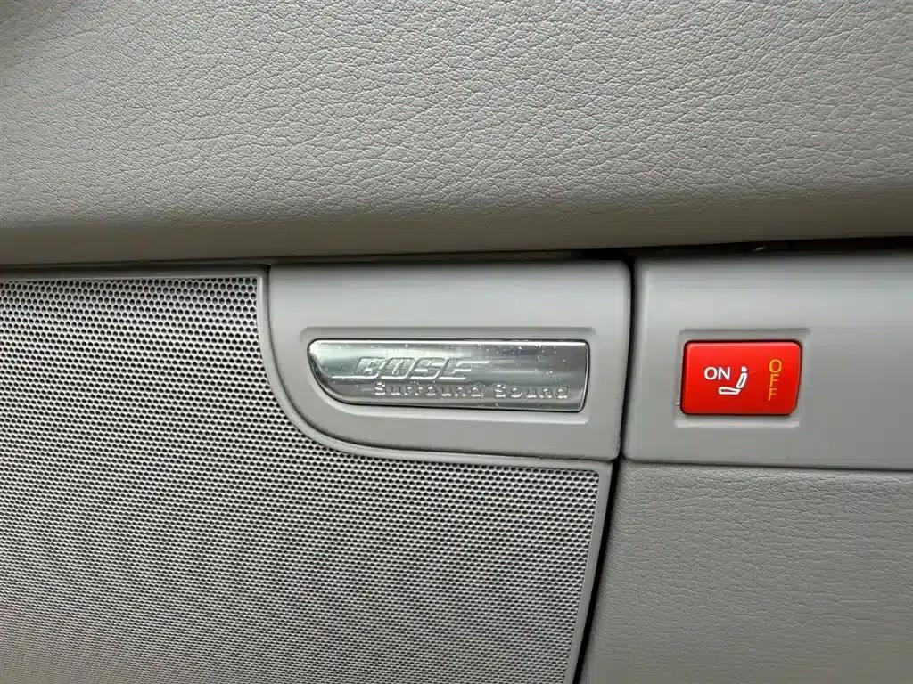 2008 Audi A8 A8L 4.2 FSI Premium — миниатюра 10
