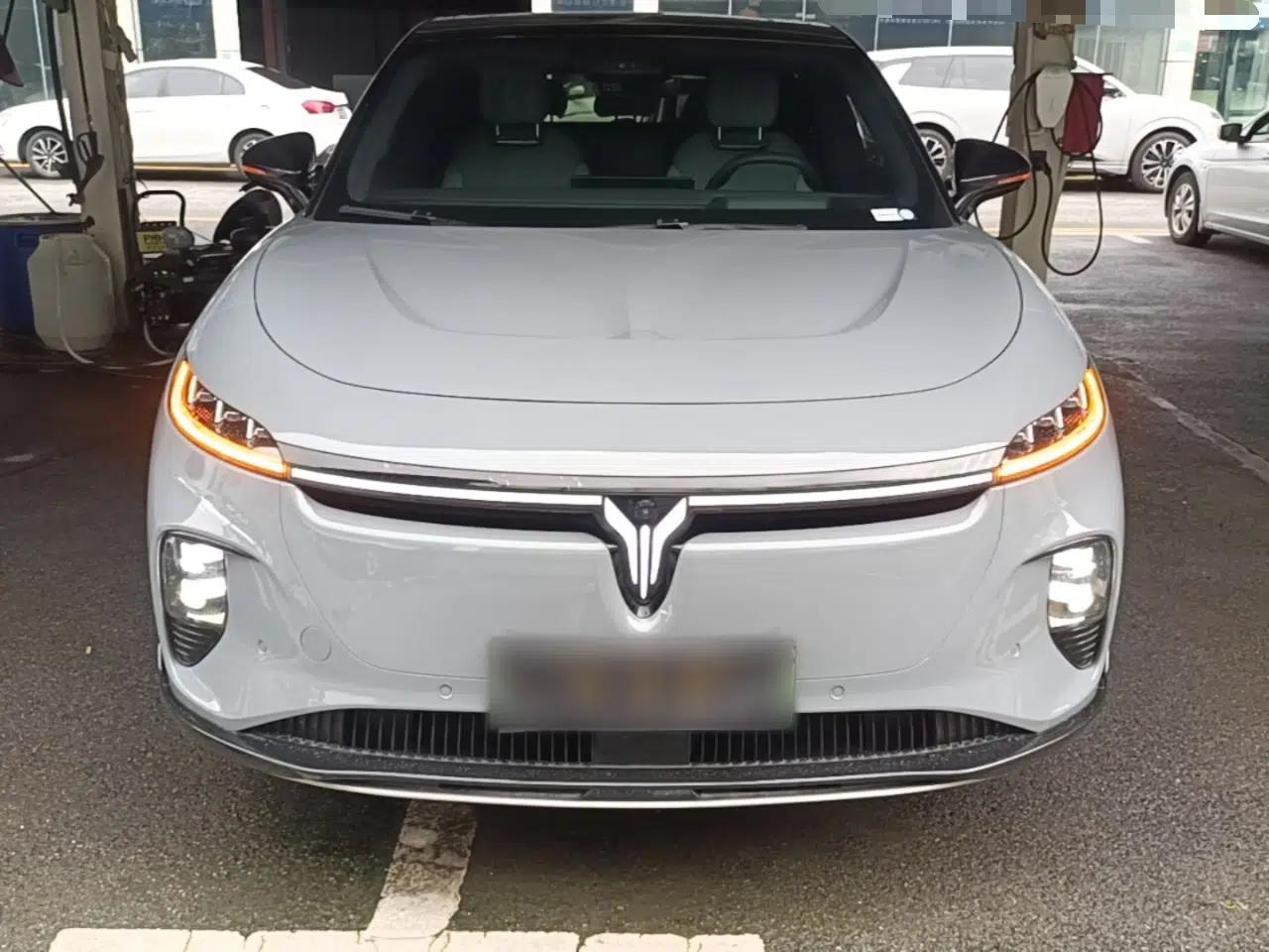 VOYAH COURAGE 2024 Long-Range Supercharge Edition — миниатюра 2