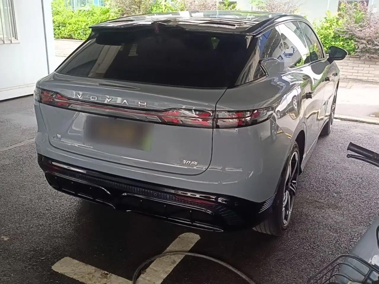 VOYAH COURAGE 2024 Long-Range Supercharge Edition — миниатюра 6