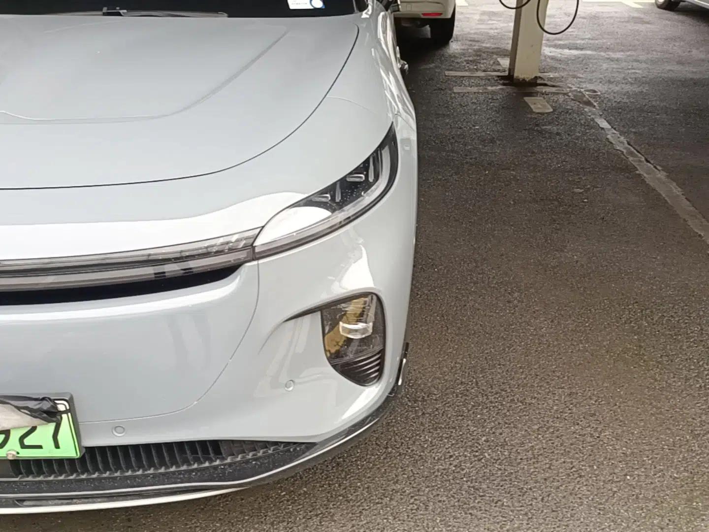 VOYAH COURAGE 2024 Long-Range Supercharge Edition — миниатюра 8