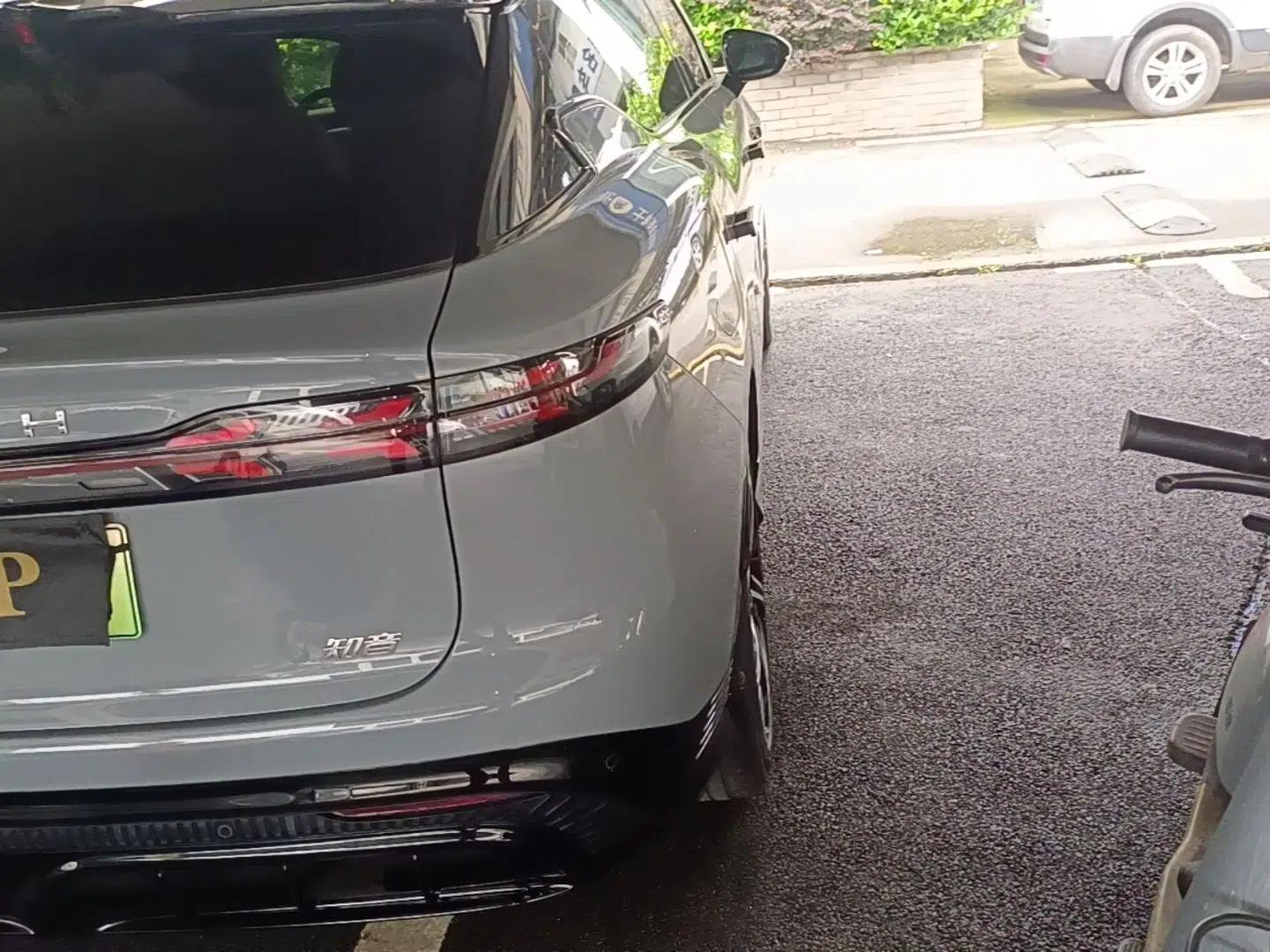 VOYAH COURAGE 2024 Long-Range Supercharge Edition — миниатюра 9