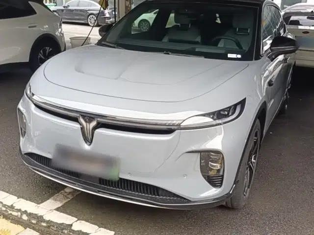 VOYAH COURAGE 2024 Long-Range Supercharge Edition