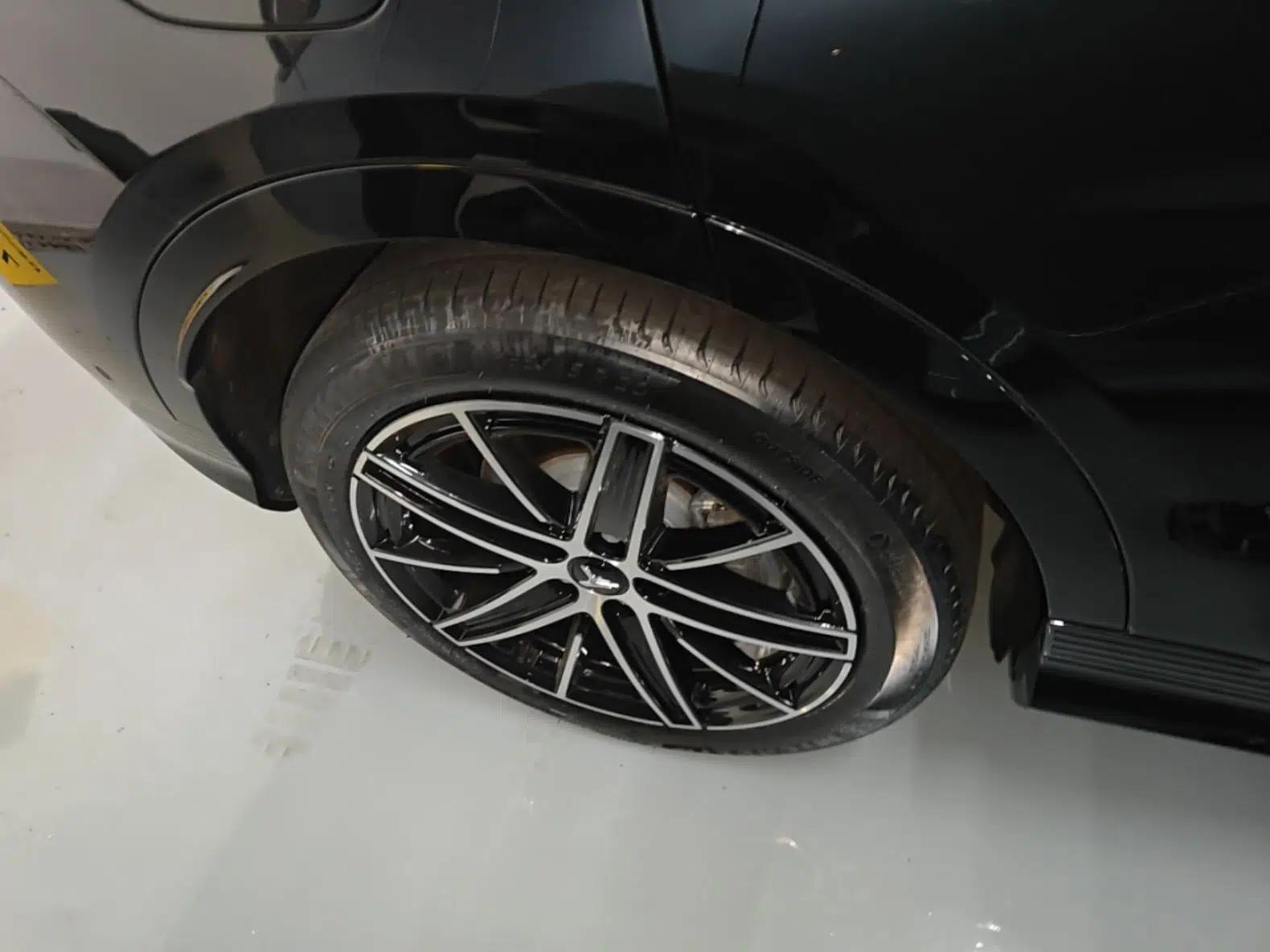 VOYAH COURAGE 2025 Model Four-Wheel-Drive Qiankun Edition — миниатюра 11