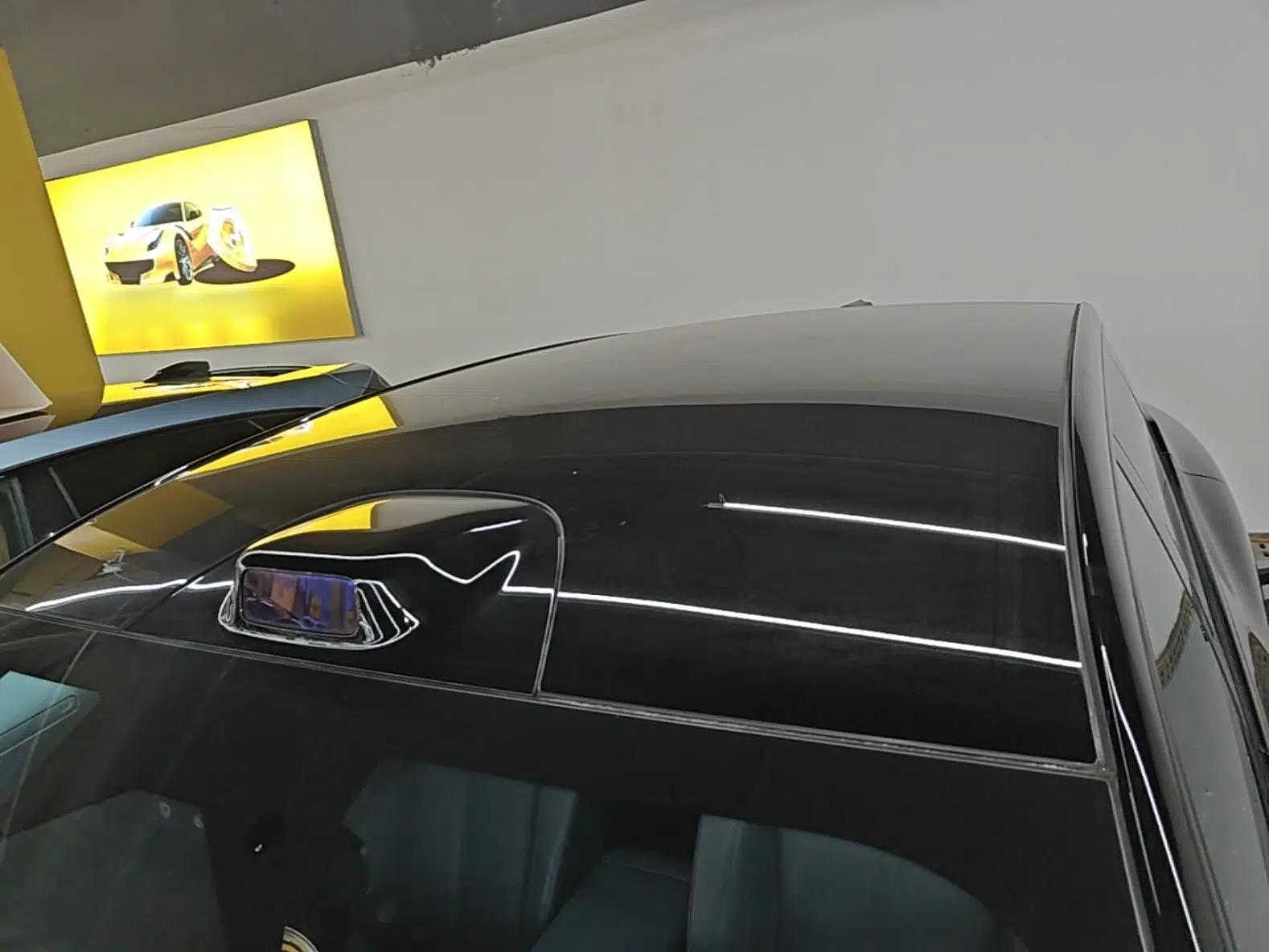 VOYAH COURAGE 2025 Model Four-Wheel-Drive Qiankun Edition — миниатюра 7