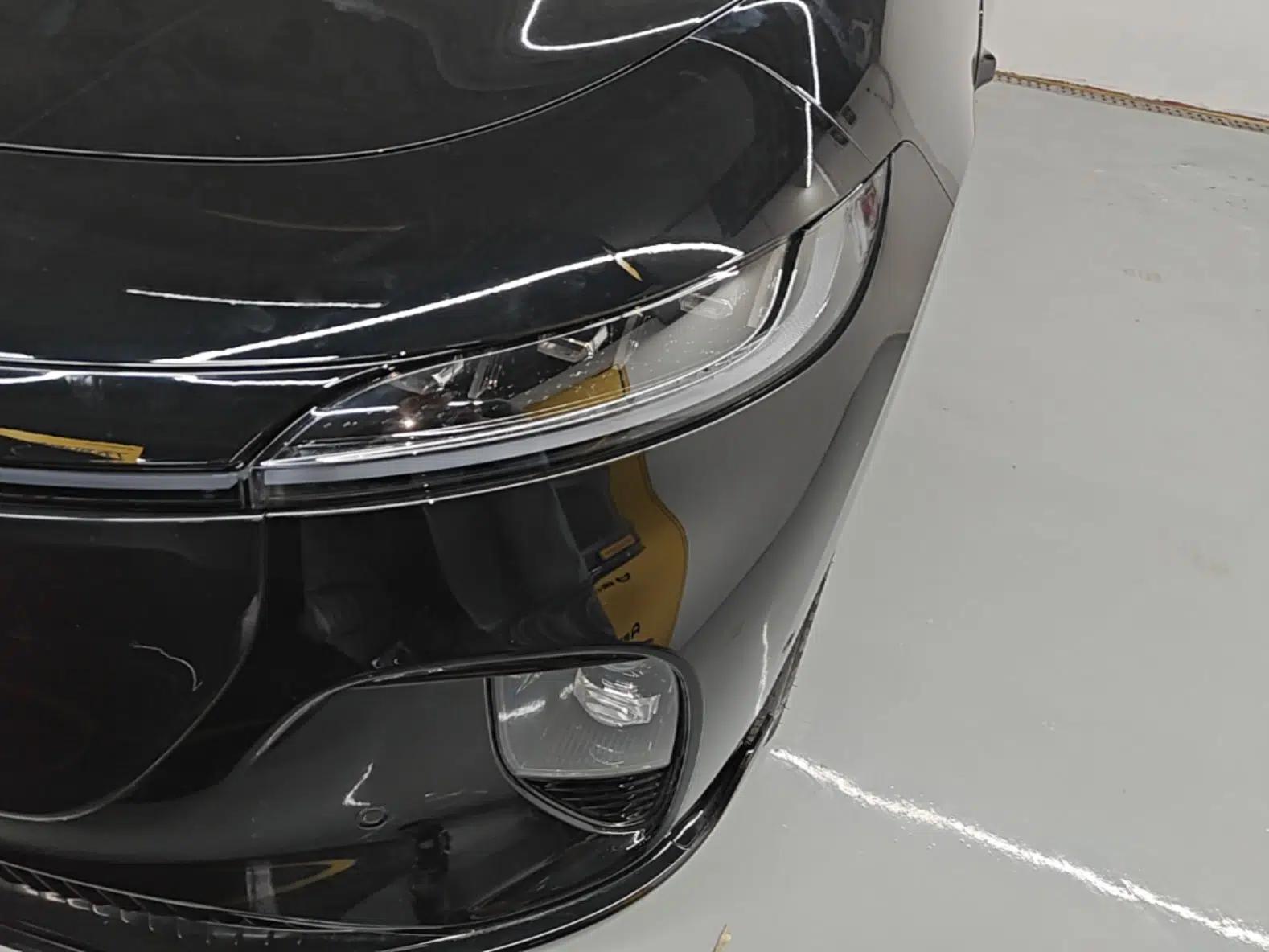 VOYAH COURAGE 2025 Model Four-Wheel-Drive Qiankun Edition — миниатюра 8