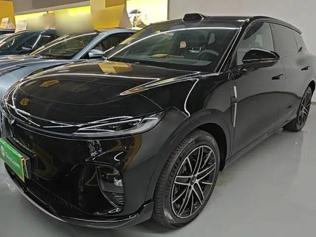 VOYAH COURAGE 2025 Model Four-Wheel-Drive Qiankun Edition