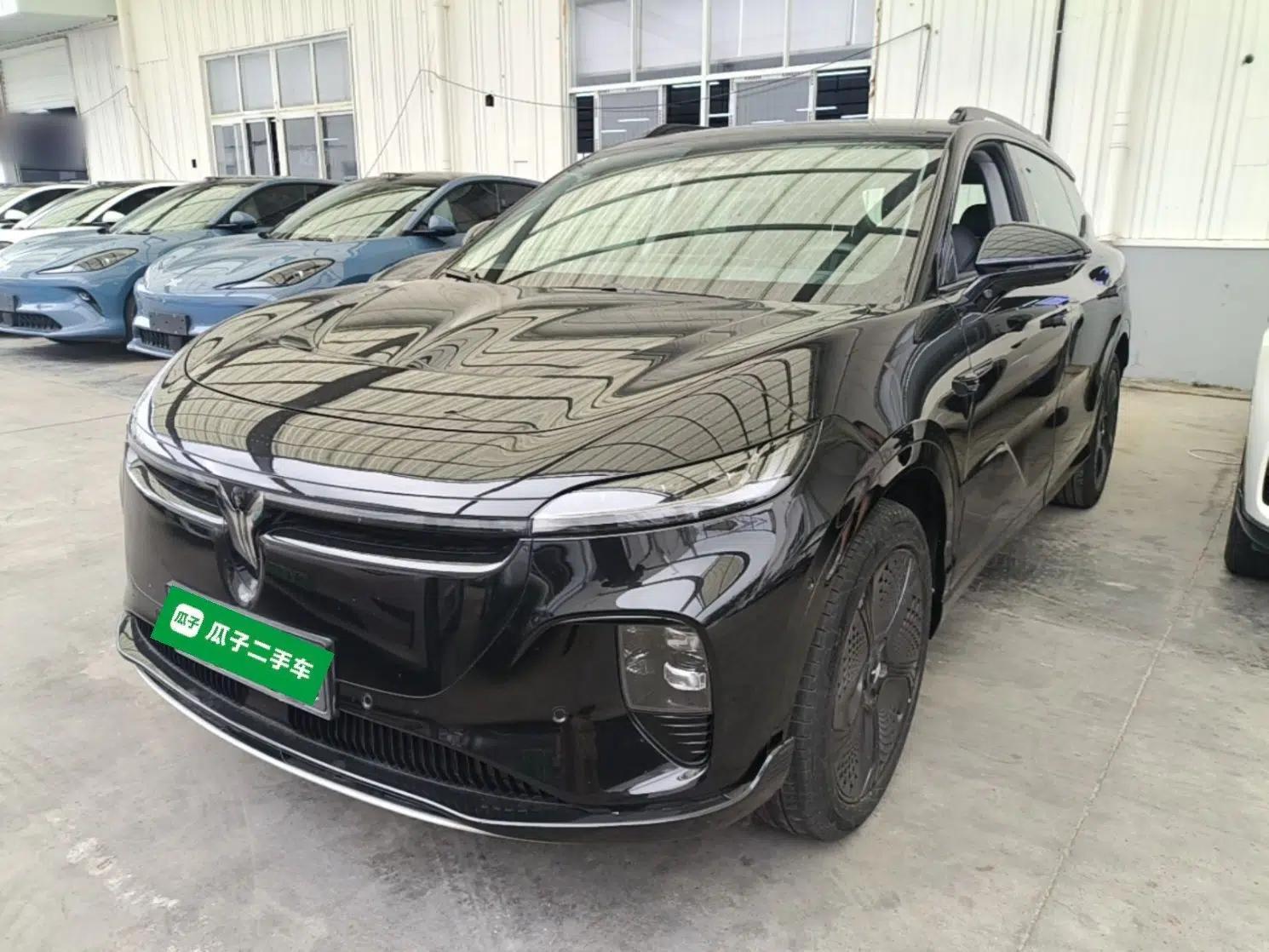 VOYAH COURAGE 2024 Long-Range Smart Edition — миниатюра 1