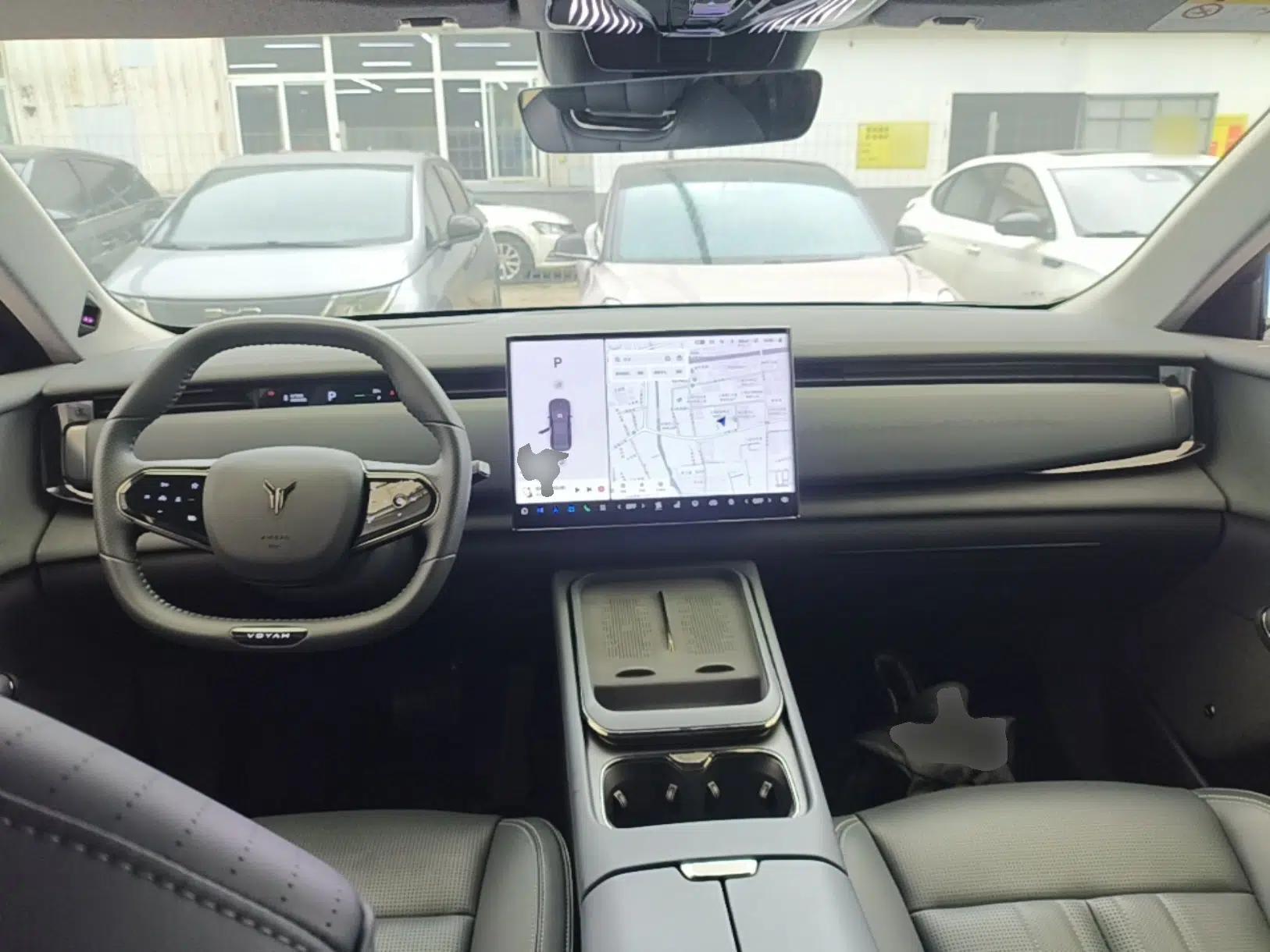 VOYAH COURAGE 2024 Long-Range Smart Edition — миниатюра 12