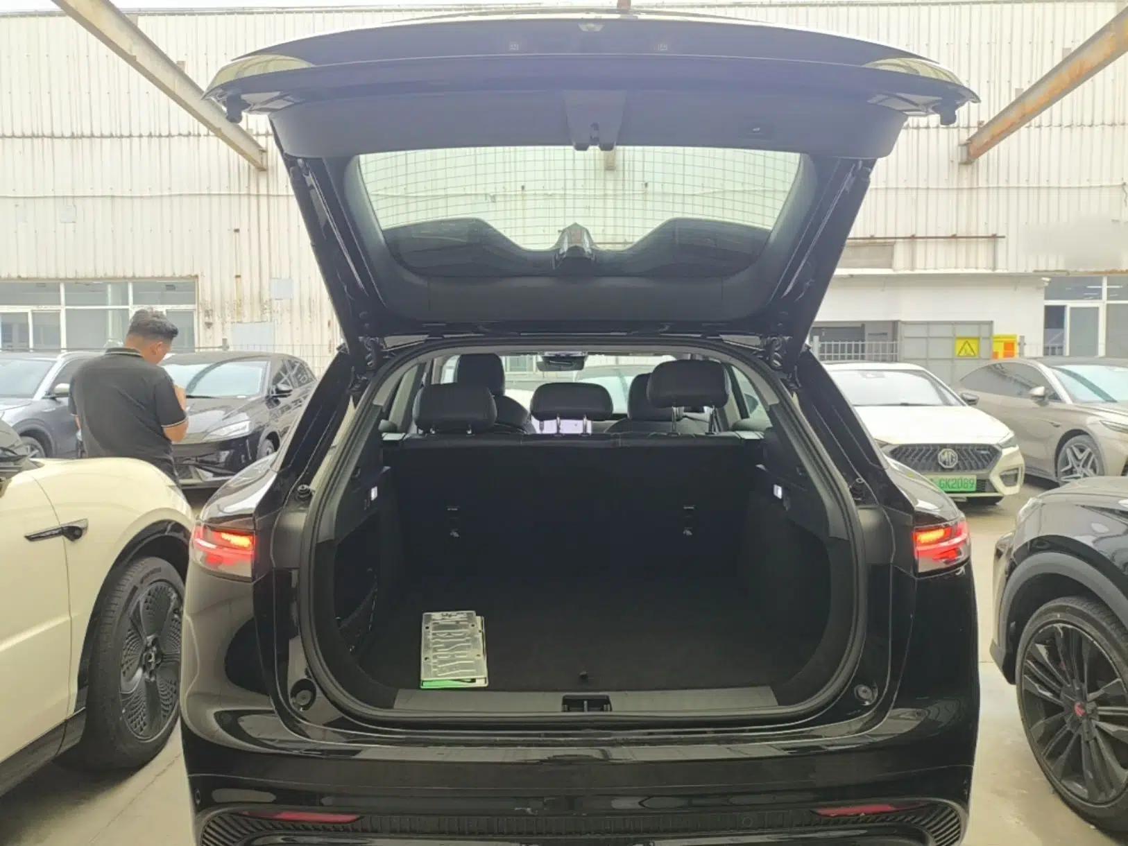 VOYAH COURAGE 2024 Long-Range Smart Edition — миниатюра 22