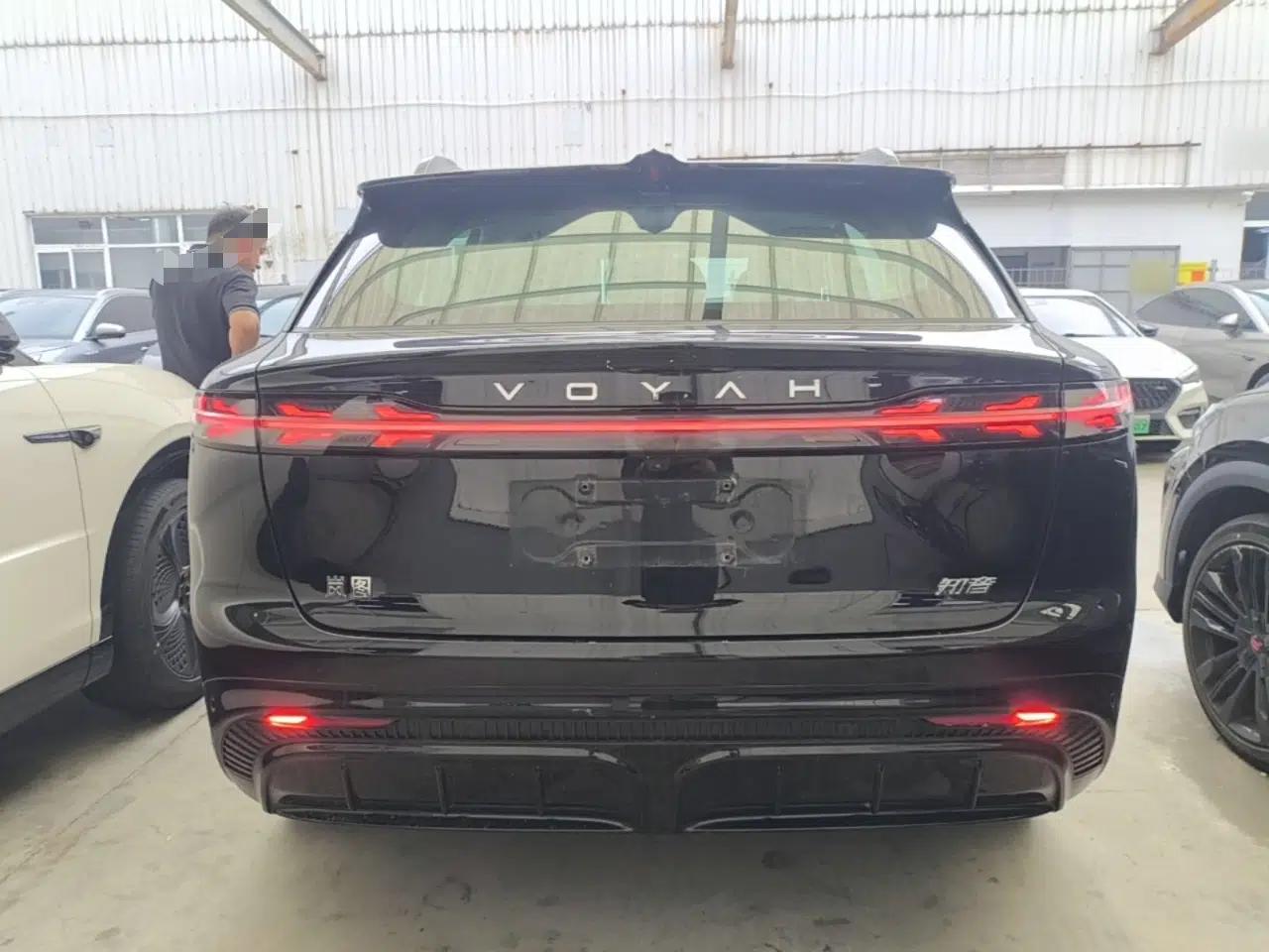 VOYAH COURAGE 2024 Long-Range Smart Edition — миниатюра 5